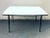 Mid-Century Modern Iron & Formica Dining Table, 1950s For Sale - Image 3 of 14