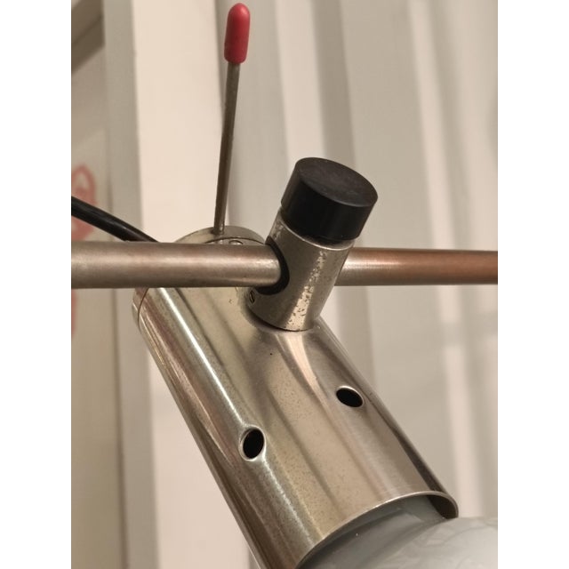 Vintage Cornalux Series Wall Lamp by Tito Agnoli for Oluce, 1960s For Sale - Image 6 of 10