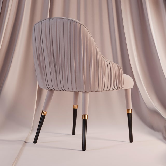 Gardner Dining Chair by Ottiu, in New conditions. Designed from 2000 Signed by Maker