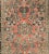 Traditional Vintage Circa 1940 Sarouk Area Rug 3ft 3in X 4ft 11in For Sale - Image 3 of 7