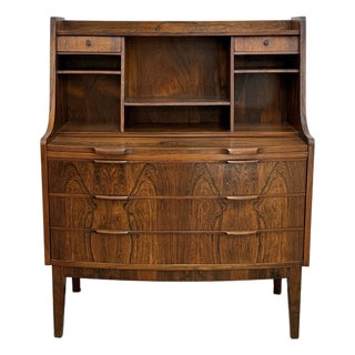 Mid Century Modern Secretary For Sale