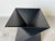 80's Italian Origami Side / Coffee Table Base For Sale - Image 4 of 10