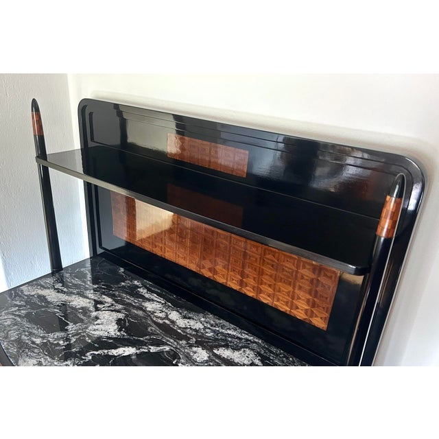 Art Nouveau Buffet by Prof. Josef Hoffmann for J. J. Kohn For Sale - Image 13 of 18