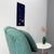 Mid-Century Model 829 High-Back Lounge Chair and Ottoman in Teak and Green Upholstery by Gio Ponti for Cassina, Italy, 1960s, Set of 2 For Sale - Image 11 of 18