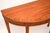 1900 - 1909 Antique Georgian Satinwood Console Table, 1900 For Sale - Image 5 of 9