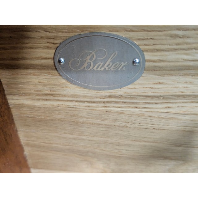 Barbara Barry for Baker Mahogany Dresser For Sale - Image 11 of 12