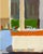 Abstract Mid 20th Century Abstract Kitchen Counter Painting by Marilyn Lanfear For Sale - Image 3 of 3