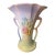 Vintage Hull Art Pottery Art Deco Dogwood Vase #510-10 1/2 ca.1940s For Sale