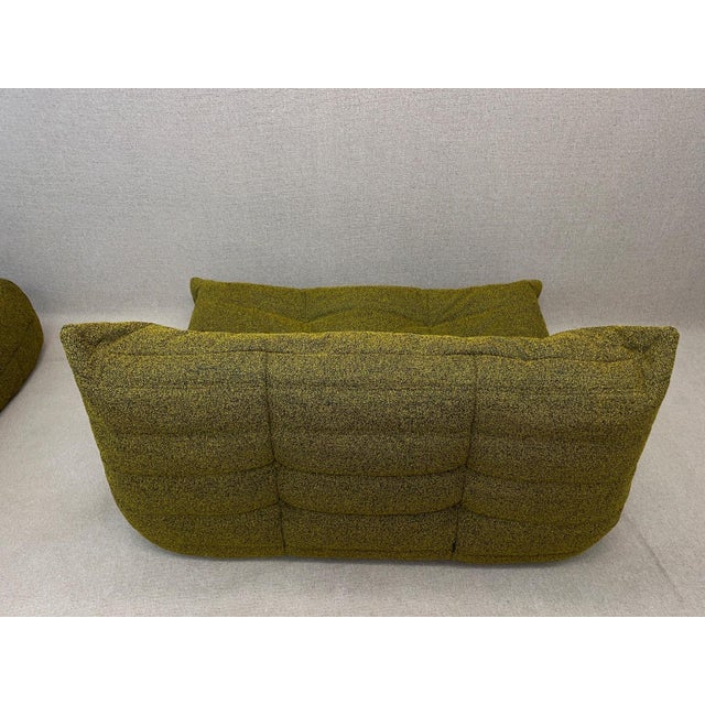 Togo 2-Seater Sofa by Michel Ducaroy for Ligne Roset, 2011 For Sale - Image 13 of 18