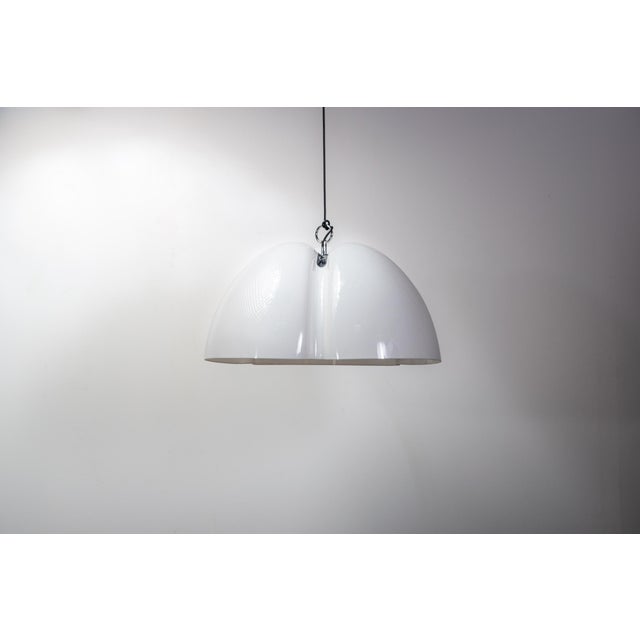 Tricena Pendant by Ingo Maurer for M Design. 1970s For Sale - Image 14 of 15