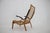 Wood Bentwood Armchair by John Vanek, Former Czechoslovakia, 1960s For Sale - Image 7 of 18