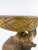 Mid 20th Century Vintage Thai Hand-Carved Hardwood Elephant Side Table / Sculptural Stool For Sale - Image 5 of 18