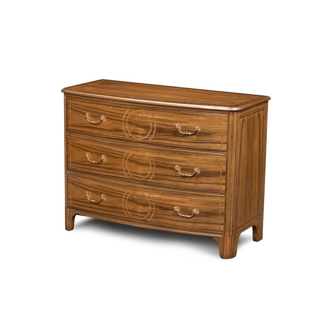 Brown Maitland-Smith Tessa Chest For Sale - Image 8 of 8