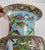 19th Century Chinese Unusual Qing Rose Medallion Yen Yen Vase, Canton Enamel on Stoneware For Sale - Image 14 of 18