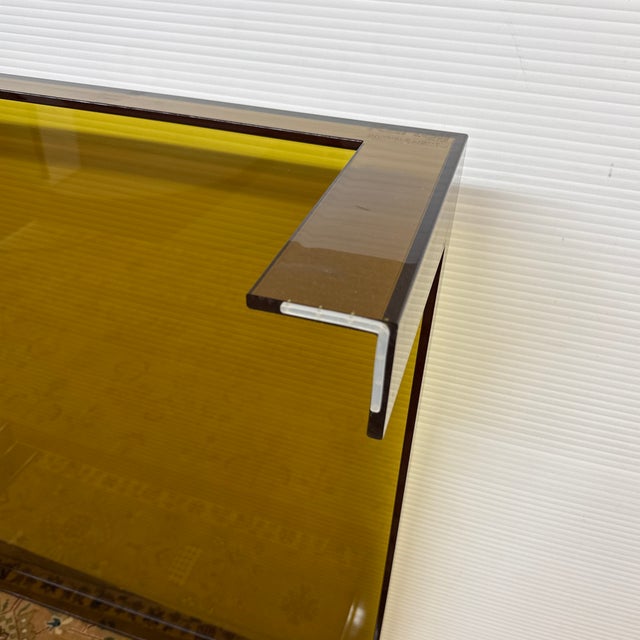 Tokujin Yoshioka for Kartell Invisible Coffee Table For Sale - Image 12 of 12