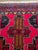 Hand-Knotted Baluch Geometric Rug 2'6" X 4'8" For Sale - Image 4 of 5