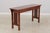 Stickley Mission Cherry 2 Drawer Sofa Table For Sale - Image 13 of 16