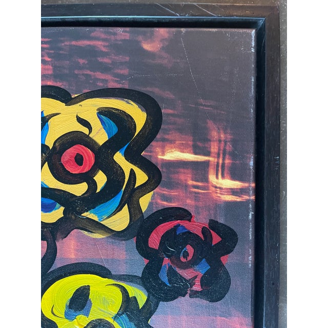 Textile Flowers, Peter Keil For Sale - Image 7 of 9