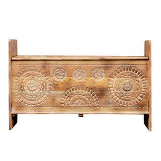 Swat Valley Sunflower Trunk For Sale