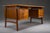 Teak Model 75 Desk from Omann Jun Møbelfabrik, 1960s For Sale - Image 10 of 18