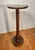 Mid 20th Century Vintage Mid-Century Pedestal Stand/Column Plant Stand/Lamp Table Solid Walnut, C. 1950s-1970s For Sale - Image 5 of 12