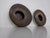 Studio Ceramic 01062 Vases from August Heissner, Germany, 1960s, Set of 2 For Sale - Image 4 of 13