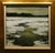 Dennis Sheehan "Untitled"Original Oil on Canvas Hand Signed Landscape Framed For Sale