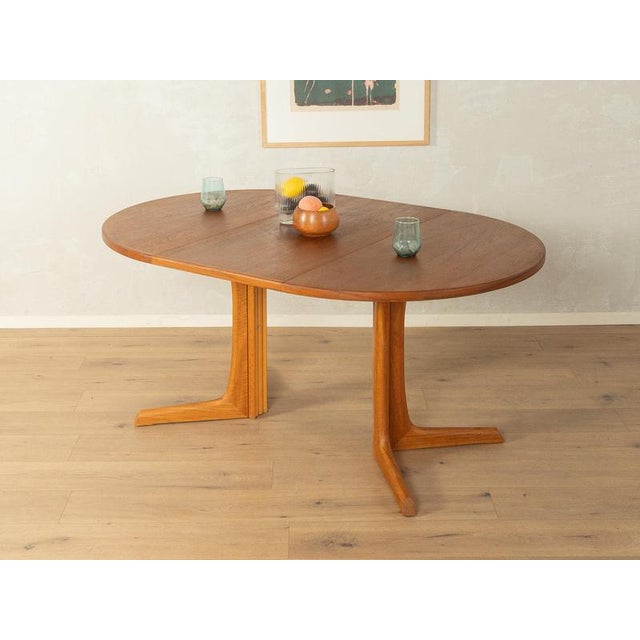 Dining Table from Gudme Møbelfabrik, 1960s For Sale - Image 4 of 16