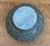 Vintage Lily Pad Motif Ceramic Bowl For Sale - Image 11 of 17