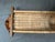 Vintage Basque Jai Alai Cesta, Hand-Woven Reed and Leather For Sale - Image 9 of 12