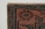1970s Vintage Turkish Handmade Wool Cotton Pink Area Rug For Sale - Image 10 of 12