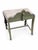 Antique Art Deco Vanity With Three-Panel Mirror and Matching Bench For Sale - Image 17 of 18