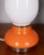 Vintage Italian Glass Table Lamps, 1970s, Set of 2 For Sale - Image 6 of 10
