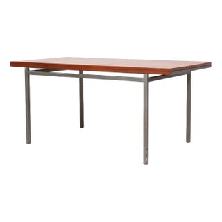 Dining Table by Georges Frydman for EFA, 1960s For Sale