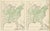 Antique Chart of US Farms and Agriculture and Crops, 1874 For Sale - Image 3 of 5