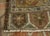 Turkish Mini Rug Oriental Hand Knotted Vintage Rug 1'7" x 3'6" #21032 For Sale In Houston - Image 6 of 8