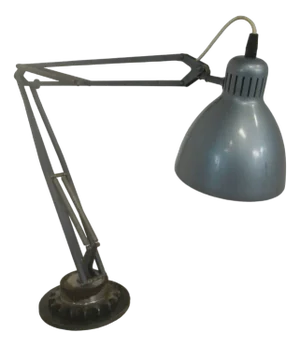 Metal Table Lamp, 1960s