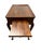 Virginia Galleries Henkel Harris Mahogany Tea Side Table With Pull Outs For Sale - Image 9 of 12