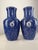 19th-Century Rhein Vases from Lewis Woolf, England, Set of 2 For Sale - Image 6 of 12