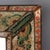 A striking vintage Italian Venetian parclose mirror, dating to approximately 1940. This decorative wall mirror features a...
