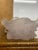 Mid 20th Century Art Nouveau Style Composition Center Bowl With Female Faces in High Relief For Sale - Image 4 of 5