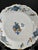 French Faience Plate with Polychrome Grapevine Decoration from La Rochelle, 18th Century For Sale - Image 5 of 9