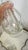 Vintage French Four-Section Glass Bar Decanter With Spouts For Sale - Image 15 of 18