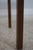 Kittinger Colonial Williamsburg Wa-1039 Chippendale Mahogany Lamp Table For Sale - Image 11 of 14