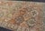 Antique Persian Bakhtiari Gallery Rug With Garden Design and Rust Field For Sale - Image 9 of 12