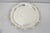 Mid 20th Century Vintage Wilcox Victorian Silver Plated Round Ornate Footed Salver Serving Tray For Sale - Image 5 of 13