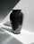 Art Deco Revival Ceramic Vase, 1980s For Sale - Image 4 of 6