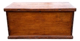 Example of Iron Finish Trunks and Chests