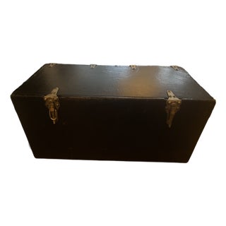 Vintage Louis Vuitton Trunk For Sale