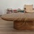 Contemporary Showtime Ribbon Oval Coffee Table For Sale - Image 3 of 7